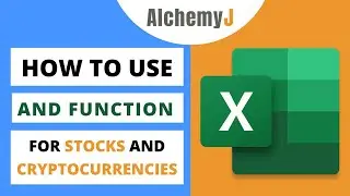 Basic Excel Function - How to use AND Function in Excel