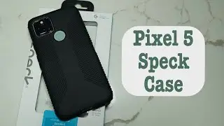 Google Pixel 5 - Speck Case