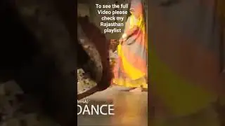 Ancient Dance of India #culture #heritage #dancer #music #folkdance #folkmusic #indiandance #indian