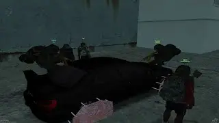 LAST PAGE OF KKD TEAM | MTA DAYZ TOP-GTA