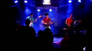 MANTICK  live @ Dissesto Musicale 