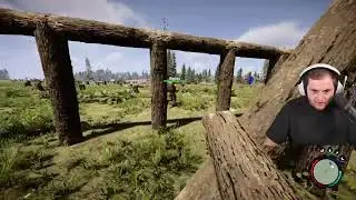 #trymacs unter #Twitch | Weltrekord bei Sons of the Forest aufstellen!  | 3f&uuml;r2 bei !LevlUp + Cod...