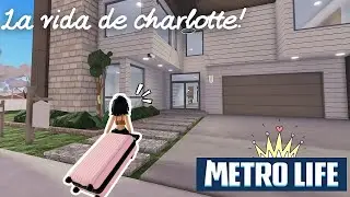 LA VIDA DE CHARLOTTE! 