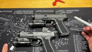 Shadow Systems MR920 Elite vs  Shadow Systems Warpoet!!!