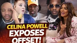 Celina Powell Speaks on Offset &mdash; No Middle Man Panel Reacts