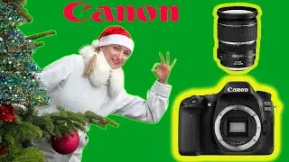 КАКУЮ КАМЕРУ И КАКОЙ ОБЪЕКТИВ КУПИТЬ? /ТЕСТ КАМЕРЫ CANON 80D, ОБЪЕКТИВ 17-55 mm / Жизнь в Германии