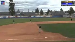 BEND LAVA BEARS ELLIOTT WILLY SOLO HOME RUN IN 11-1 LOSS TO SUMMIT