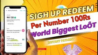 NEW REFER EARNING APP 🔥 PAYTM CASH 🔥 WITHOUT INVESTMENT EARNING APP 🔥 BIG BASH CLUB SCRIPT 🔥