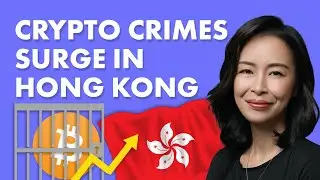 Crypto Crime Explodes In Hong Kong | Blockchain & Cryptocurrency News | The Daily Forkast