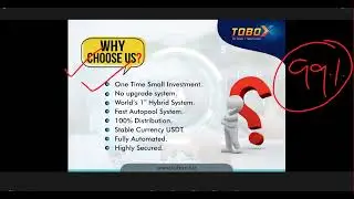 TOBOX THE WORLD'S 1ST HYBRID SYSTEM ZOOM MEETING BY RAGINI RAJ 03012023
