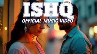 Ishq — Official Music Video। New Hindi Emotional song। Romantic songs everytime।