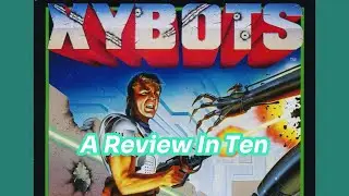 JD&rsquo;S Arcade Presents a review in 10: Xybots. A 1987 Atari System coin-op Game!