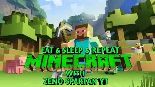 🔴Minecraft live stream india🔴||ZENO SPARTAN YT
