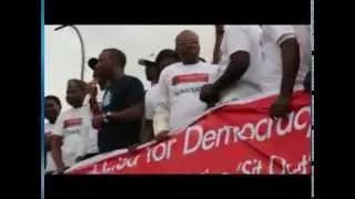 @GovAyoFayose Admits to #EkitiGate Tape as @SaharaReporters Founder Dares @MObanikoro