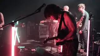 Foxhound - I don't want to run today (live)