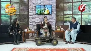 President Muhammad Rafiq Mara giving an interview to Venus TV host Sabi Arsh (Part 2)