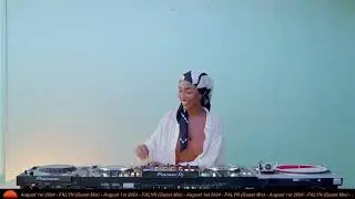 FALYN at Miami Community Radio | Afro House & African Electronic & R&B Remix Mix 2024