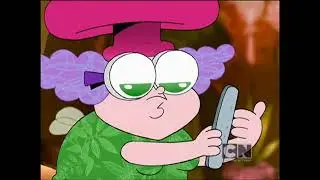 Cartoon Network RSEE RUS Continuity May July 2011