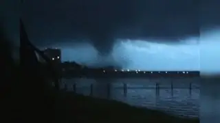 Cool Lighting, BIG Waterspout