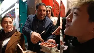 Family Lets Jason Try Food From Chinatown London!