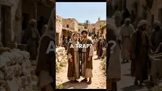 Rome&rsquo;s Legal Trap for Mary and Joseph? 📜 #BibleHistory #Shorts