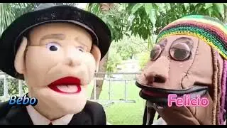 MUPETT SHOCK77: CARLOS III REY DEL CAMBIO CLIMATICO