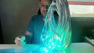 Permanent Outdoor Lights for House 100FT Smart Christmas Outside Lights