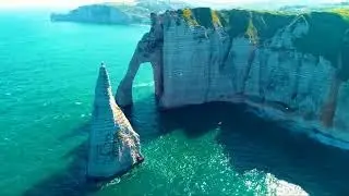 Camping l'Aiguille Creuse pr&egrave;s d'Etretat - Pr&eacute;sentation