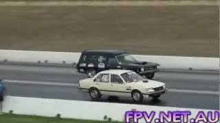 NSW CHAMPIONSHIP SERIES FINAL ROUND SUPER STREET SYDNEY DRAGWAY 8.12.2012