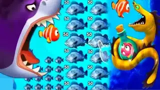 Fishdom mobile games Fishdom aquarium Save The Fish Mini games || Android Game || p13.23
