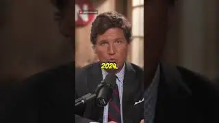 (Politics) Tucker Carlson on Automation and AI Impact on Jobs and Immigration ! #news  #reels#shorts