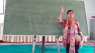 (Lec-6)-Index Notations by Prof Usha Kulshreshtha
