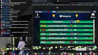 Geoguessr, Novopangea, Twitchy Tides and whatever else we can get into. Low key and chill.