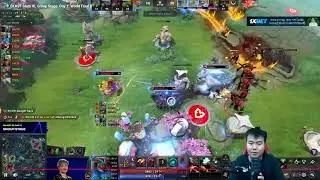 OG vs Team Liquid,Bo1, Group Stage,BLAST Slam VI