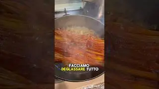 Spaghetti alla Serial Killer