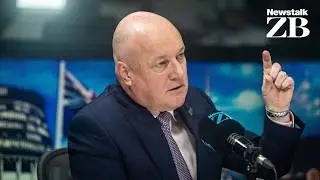Christopher Luxon speaks to Mike Hosking on Newstalk ZB | Mike Hosking Breakfast
