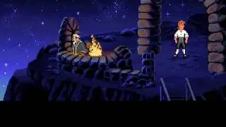 The Secret of Monkey Island: Beginning