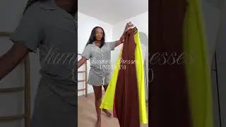 Summer Dresses under $50 😳 What a steal! Comment DRESS to get the 🔗s sent!