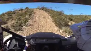 Part 1 Arctic Cat Wildcat UTV SBS Trail Ride