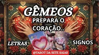 💕GÊMEOS💞SENTE SUA FALTA! O QUE PERMANECE DENTRO DO CORAÇÃO É FORTE...
