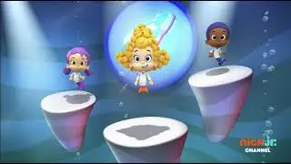 Bubble Guppies - 