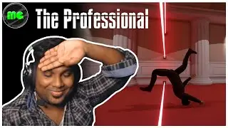The Professional | Manguni Gamer