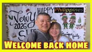 【 NEW YEARS EVE 2026 WITH MY JAPANESE BOYFRIEND 】『 フィリピーナ国際カップル』