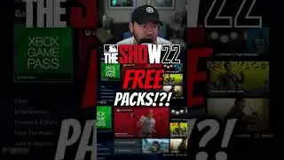 Как мгновенно получить бесплатные наборы в MLB The Show 22!
