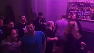 DJ Phasix @ 'Oldskool Lounge'