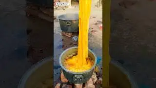 How to Dye Silk Fabric at Home: Simple DIY Dyeing Process #shortsviral #shorts