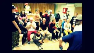 BIGGABOO CREW trip to Volgograd city(Russia) Next Jam 2011