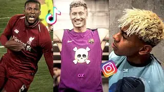 BEST FOOTBALL EDITS - FAILS, GOALS & SKILLS (#40) Football TikTok Compilation40#footballreels
