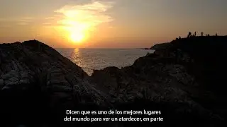 Punta Cometa - El Atardecer Mas Bonito del Mundo