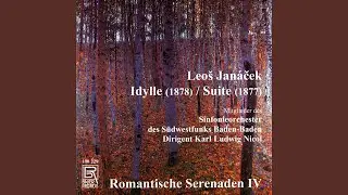 Suite for Strings, JW VI/2: V. Adagio